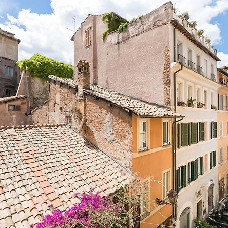 R.C. Cappellari Charming Campo De Fiori Leilighet Roma Eksteriør bilde